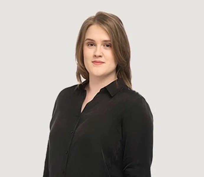 Porträtt av Noomi Stenlund