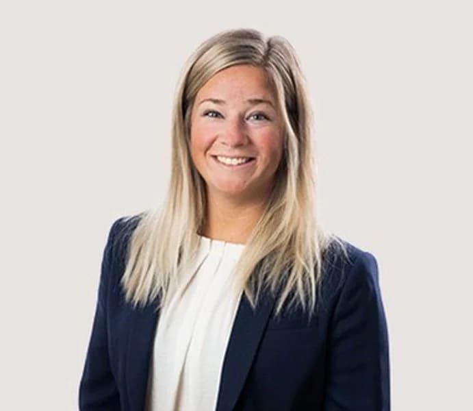 Porträtt av Clara Ehn