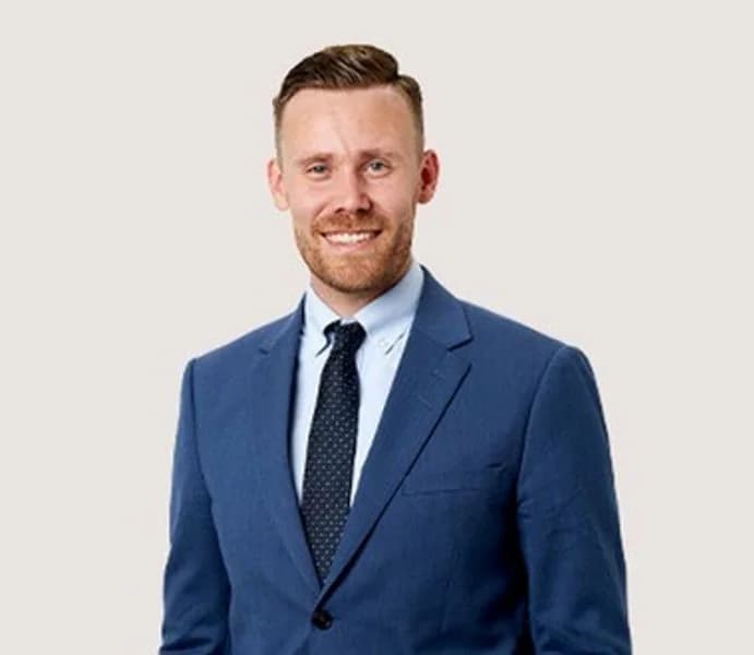 Porträtt av Jimmy Andersson