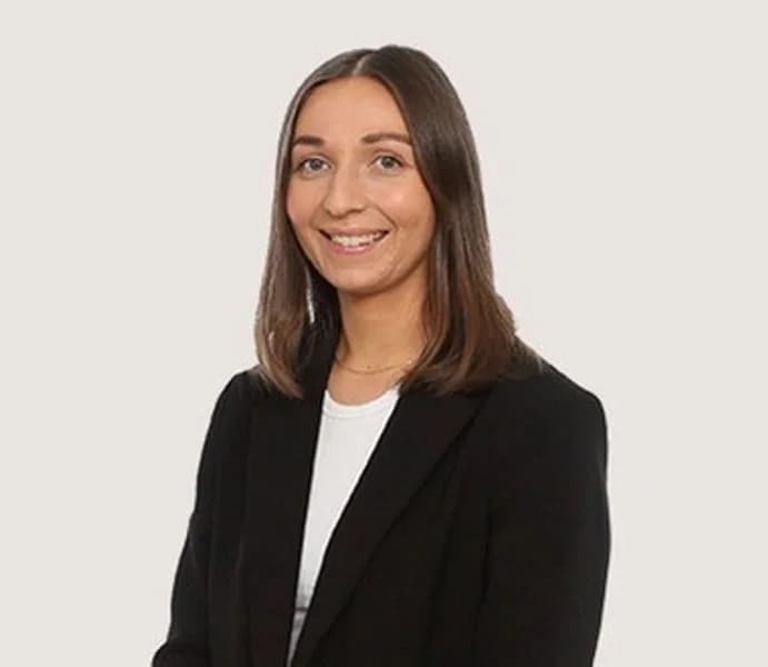 Porträtt av Isabel Englund Lozano