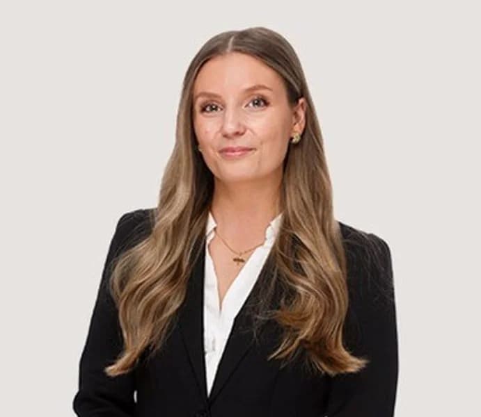 Porträtt av Malin Olsson