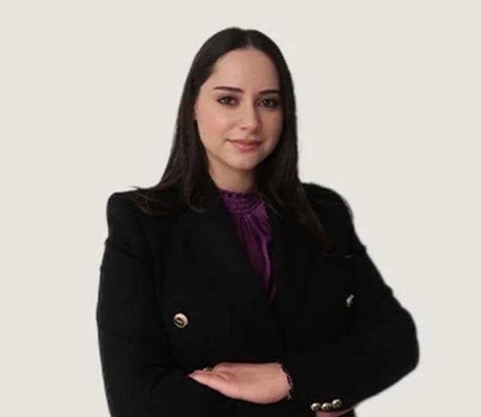 Porträtt av Klaudia Elias