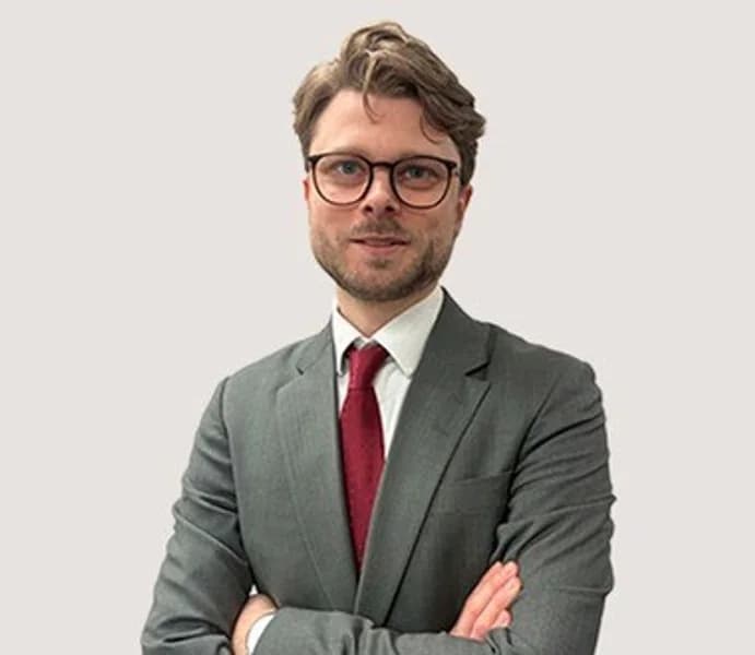 Porträtt av Pär Klavebäck