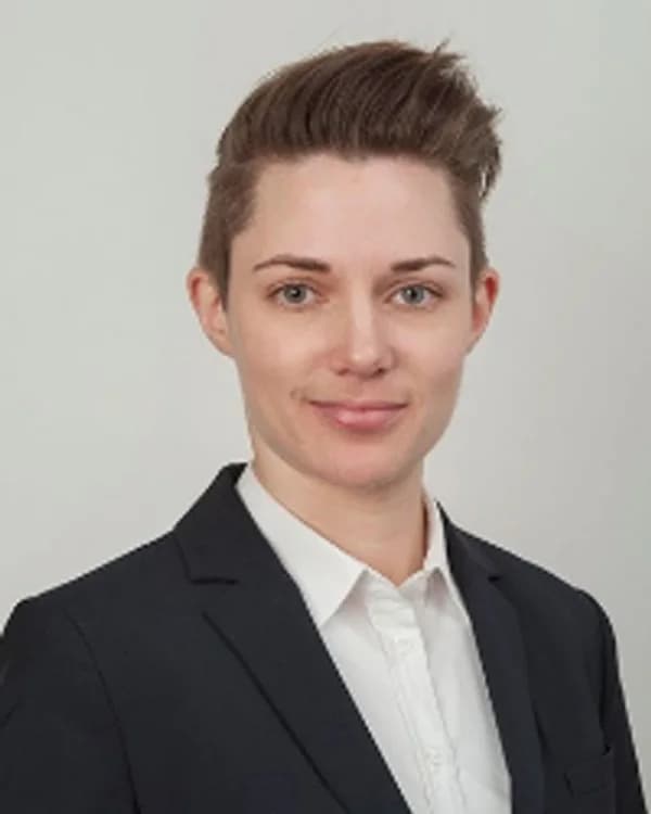 Porträtt av Emma Anderberg