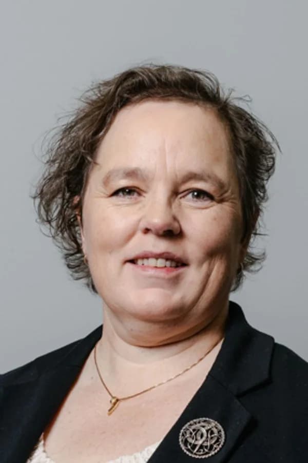 Porträtt av Jennifer Andersson