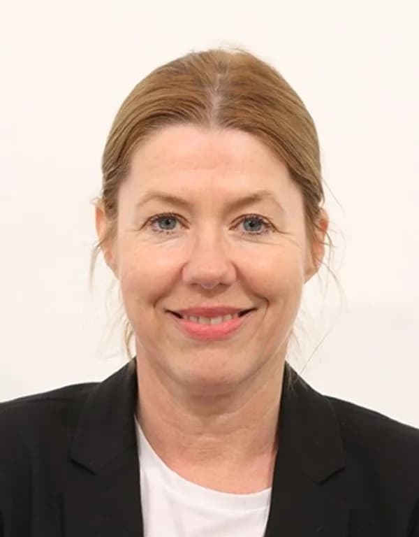 Porträtt av Annika Arvidsson