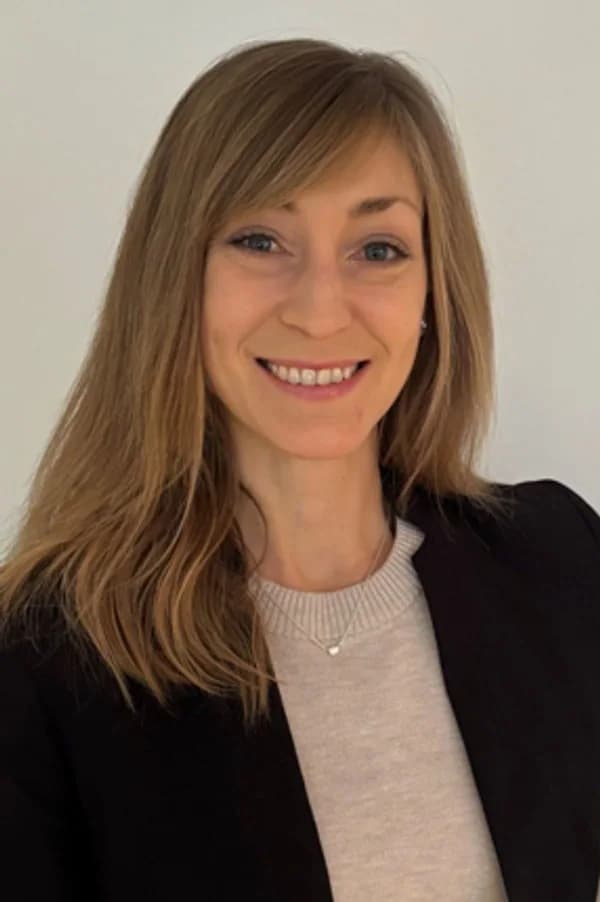 Porträtt av Karolina Berg