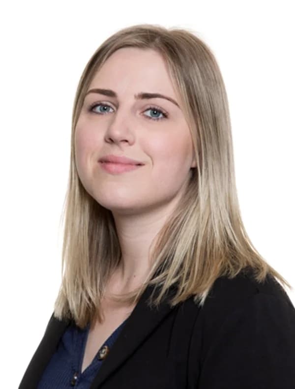 Porträtt av Julia Engström