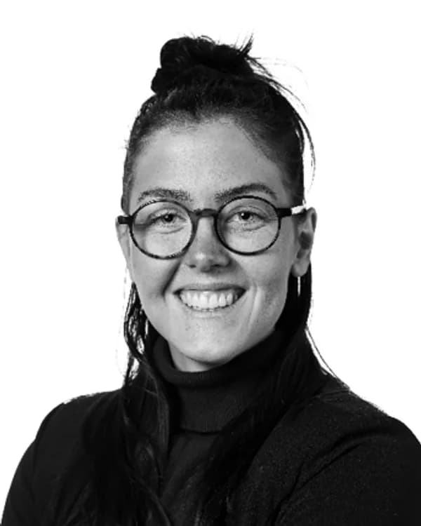 Porträtt av Felicia Eriksson