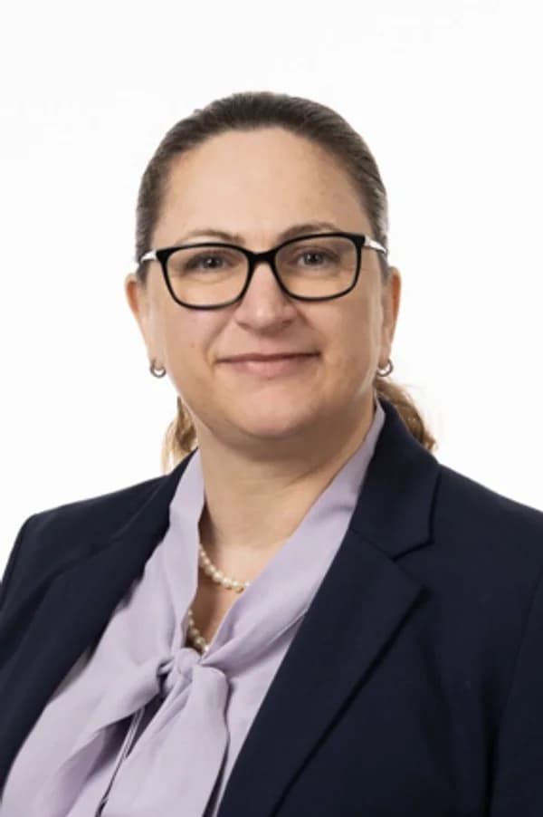 Porträtt av Maggie Grandelius