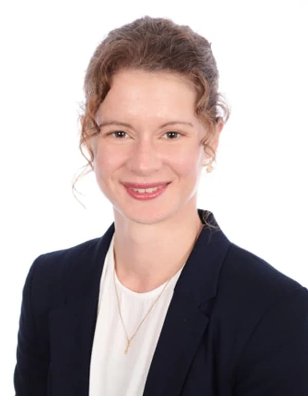 Porträtt av Lovisa Hjelm