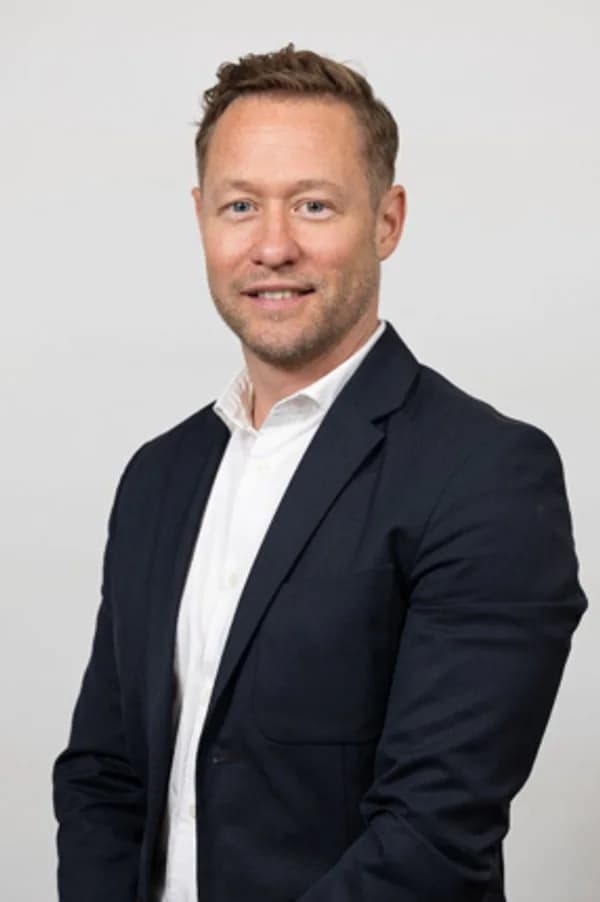 Porträtt av Johan Håkansson