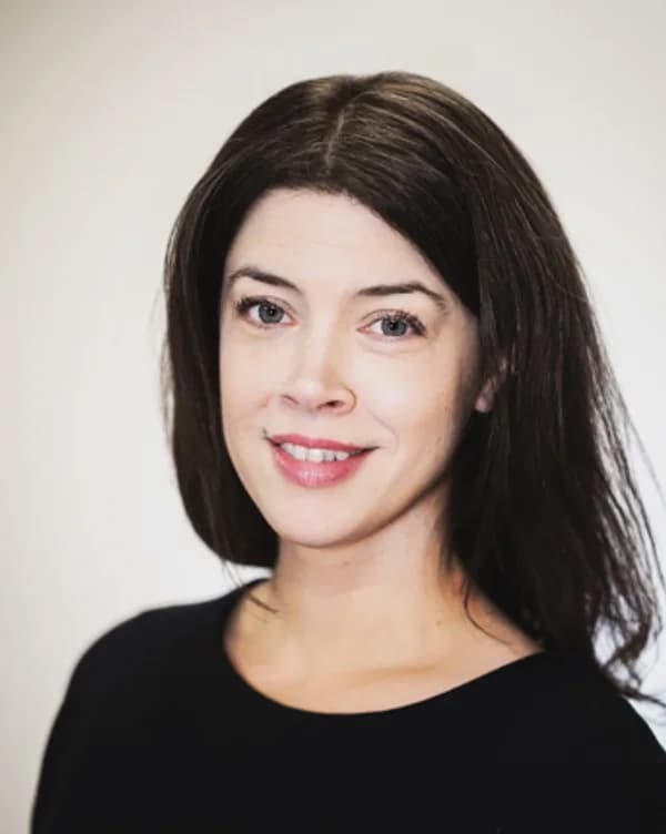 Porträtt av Lisa Kylenfelt