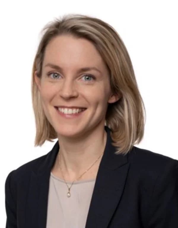 Porträtt av Marie Löfstrand