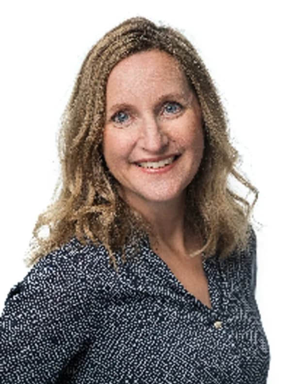 Porträtt av Erika Millestad