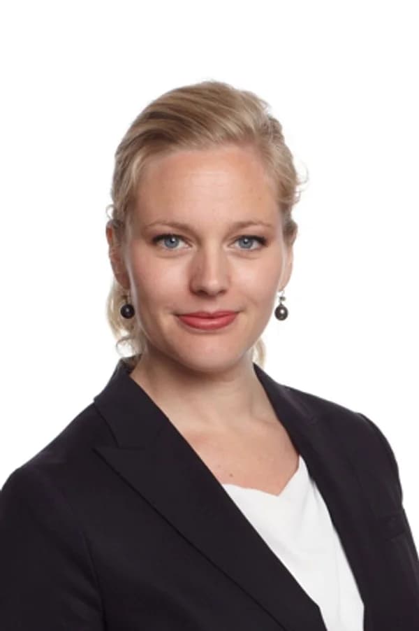 Porträtt av Anna Sardh
