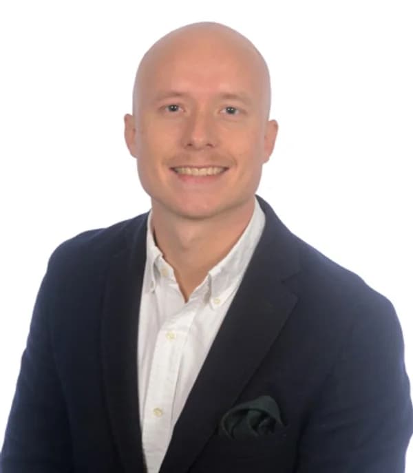 Porträtt av Daniel Stephani