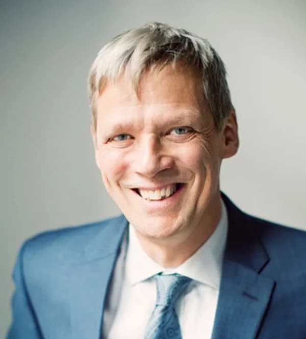 Porträtt av Olof Torén