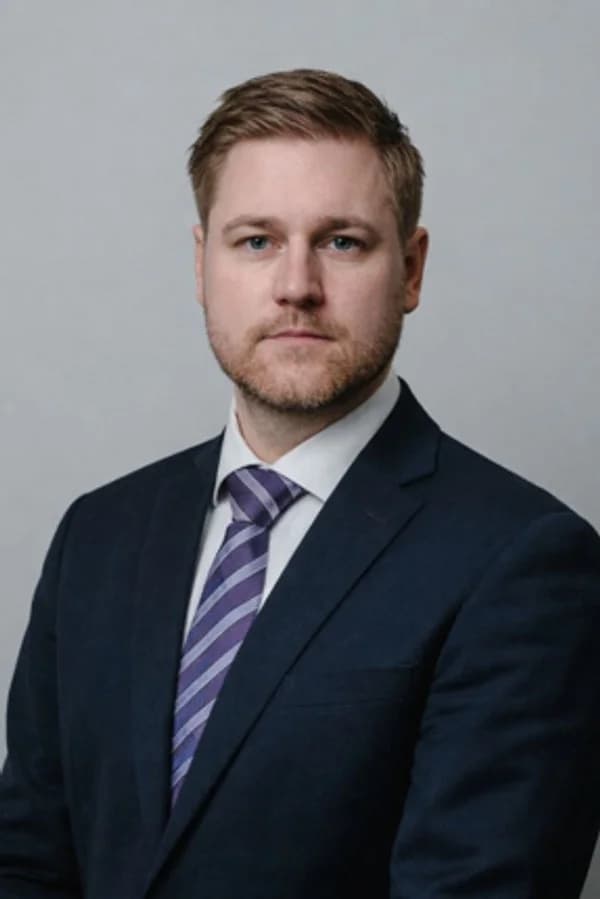 Porträtt av Rickard Wannerheim