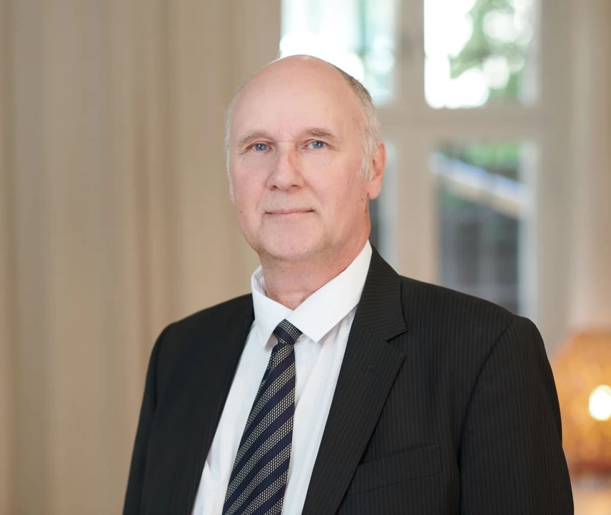 Porträtt av Tony Eliasson