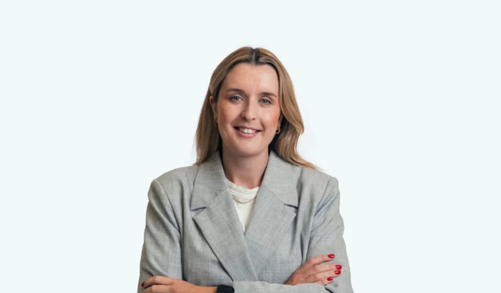 Porträtt av Emmelie Fredriksson
