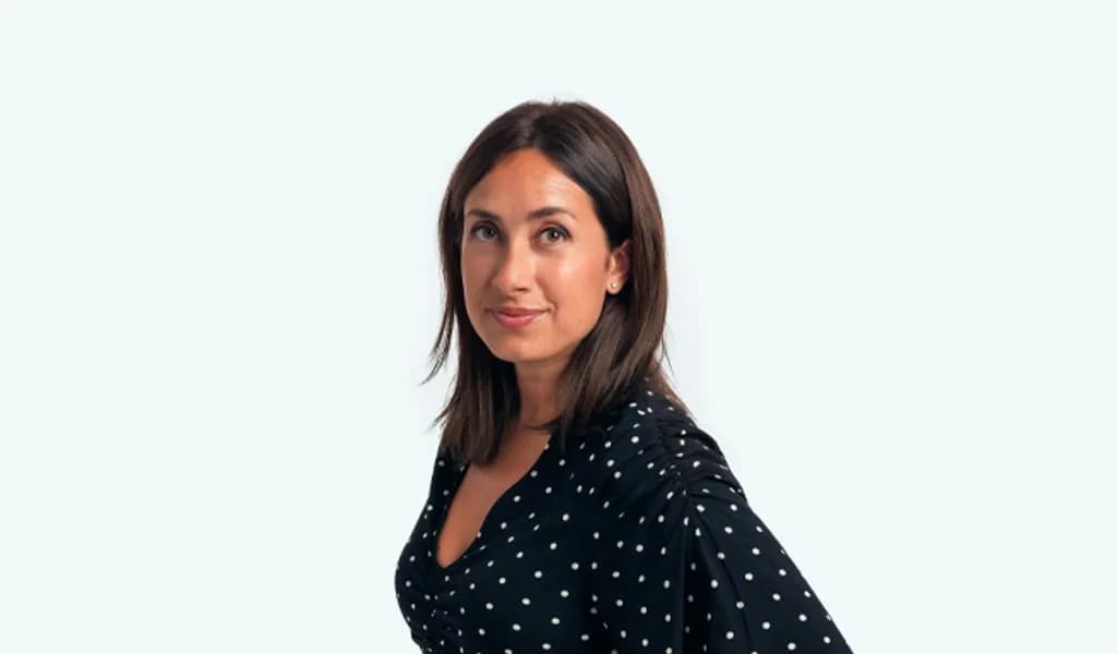 Porträtt av Nathalie Grogan