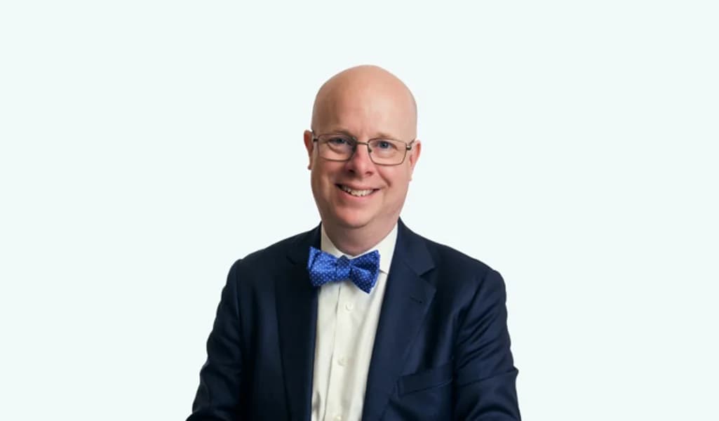 Porträtt av Per Gyllenhammar Hoppe