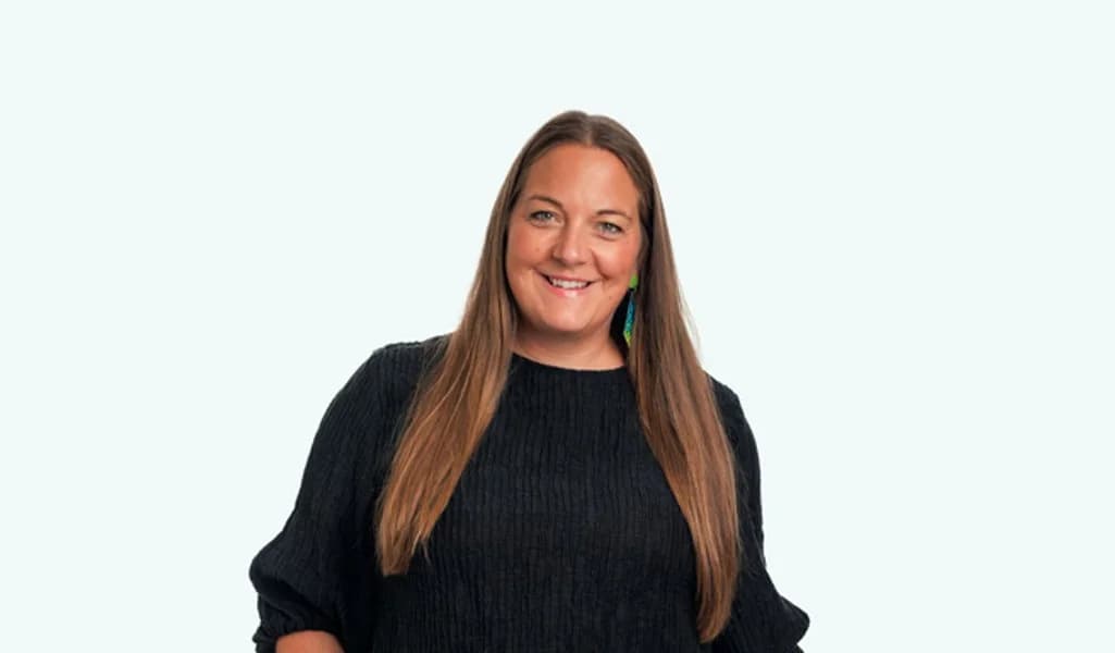 Porträtt av Josefine Karlsson