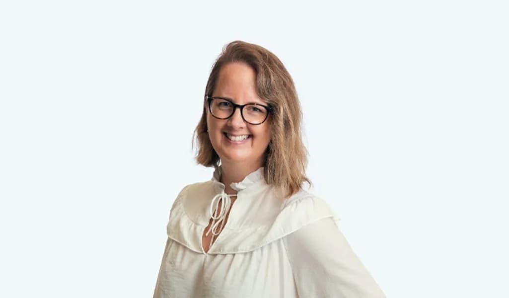 Porträtt av Hanna Kaspers