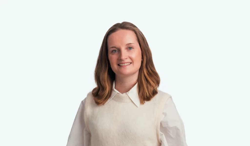 Porträtt av Linnea Lövebrant