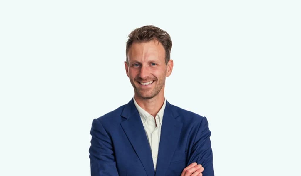 Porträtt av David Malmkvist