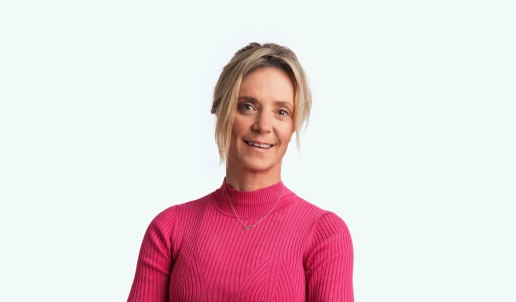 Porträtt av Helena Royson