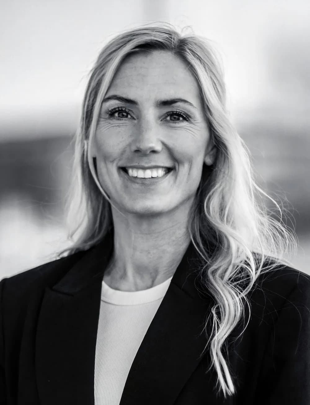 Porträtt av Hanna Gow