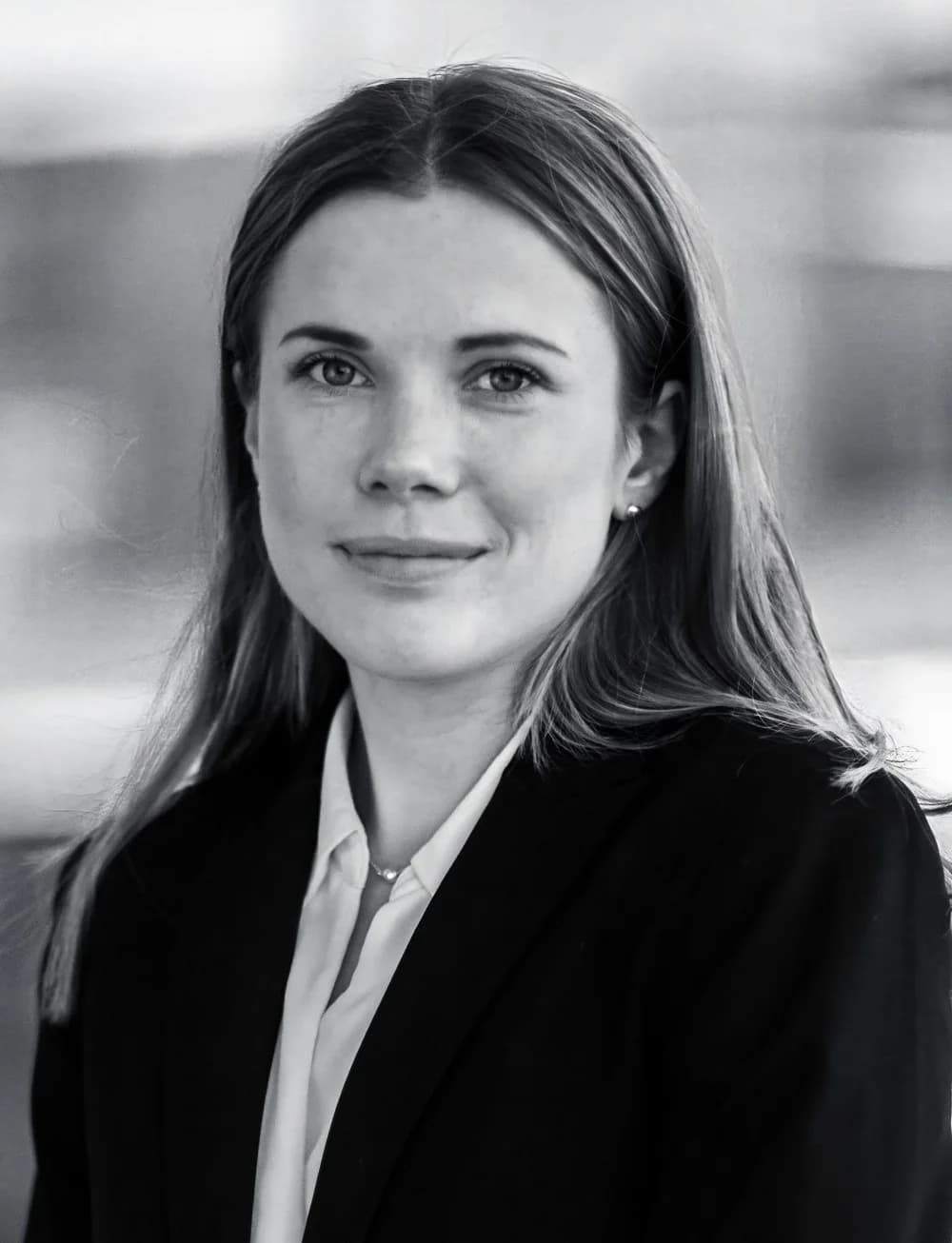 Porträtt av Victoria Carlsson