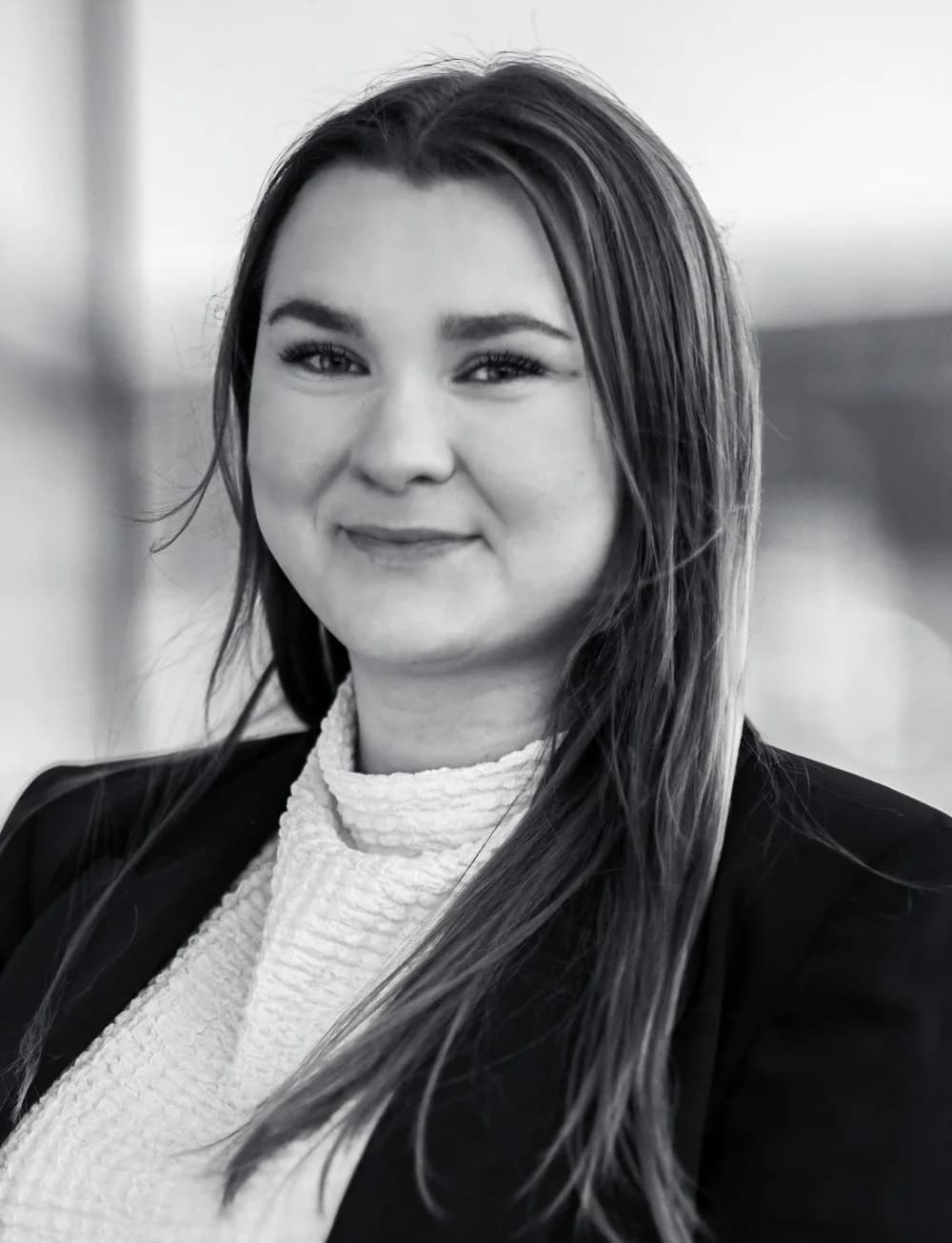 Porträtt av Sara Lundberg