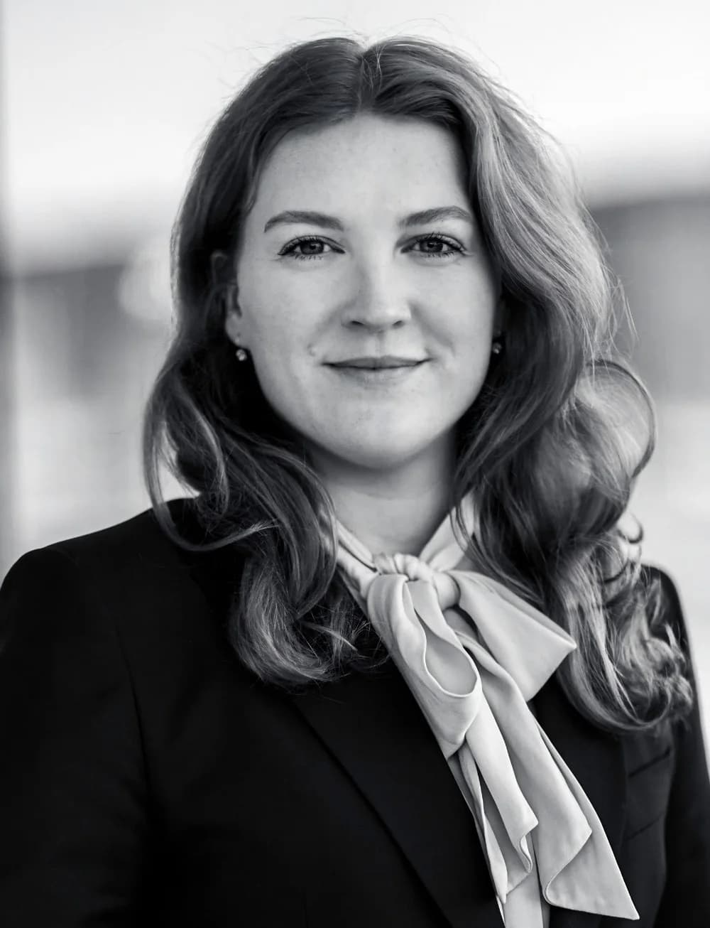 Porträtt av Lovisa Lundblad