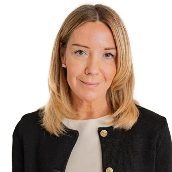 Porträtt av Carolina Mårten