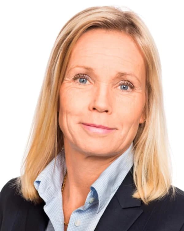 Porträtt av Susanne Pålsson