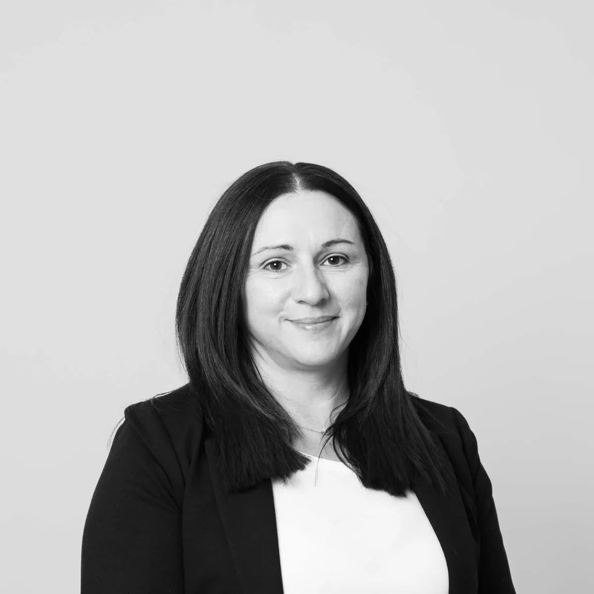 Porträtt av Maria Stakovska