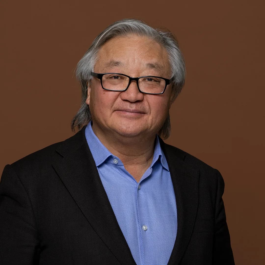 Porträtt av Kim Lindgren