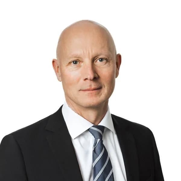 Porträtt av Anders Nilsson